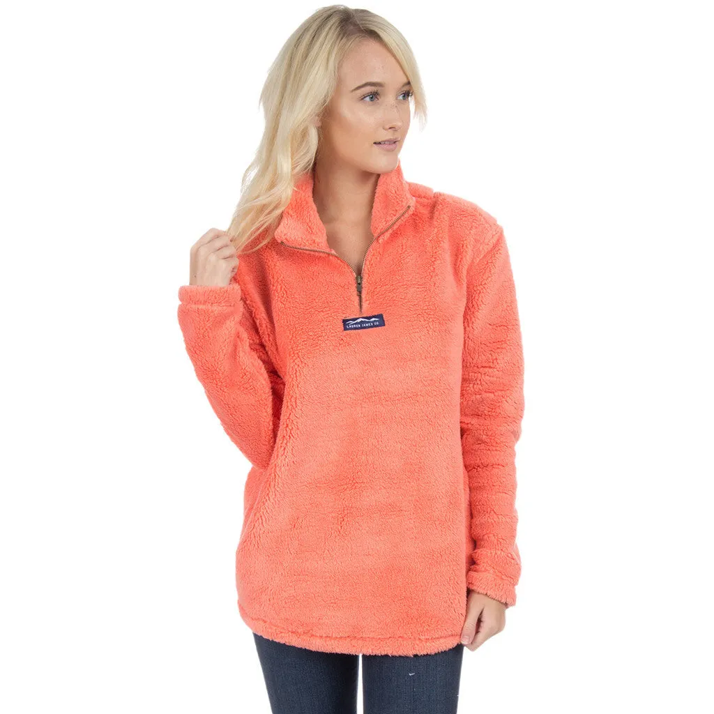 Linden Sherpa Pullover
