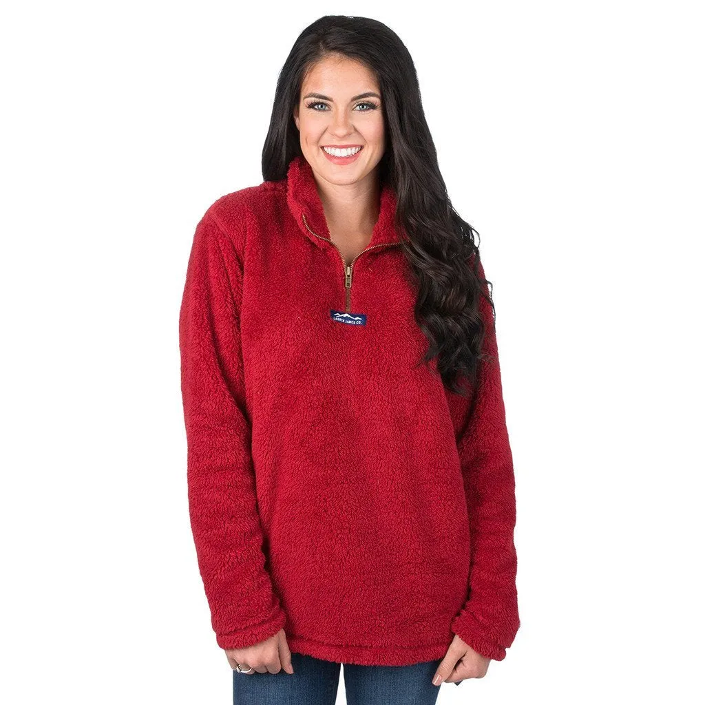 Linden Sherpa Pullover