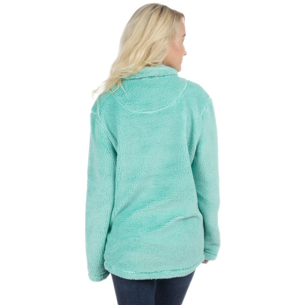 Linden Sherpa Pullover