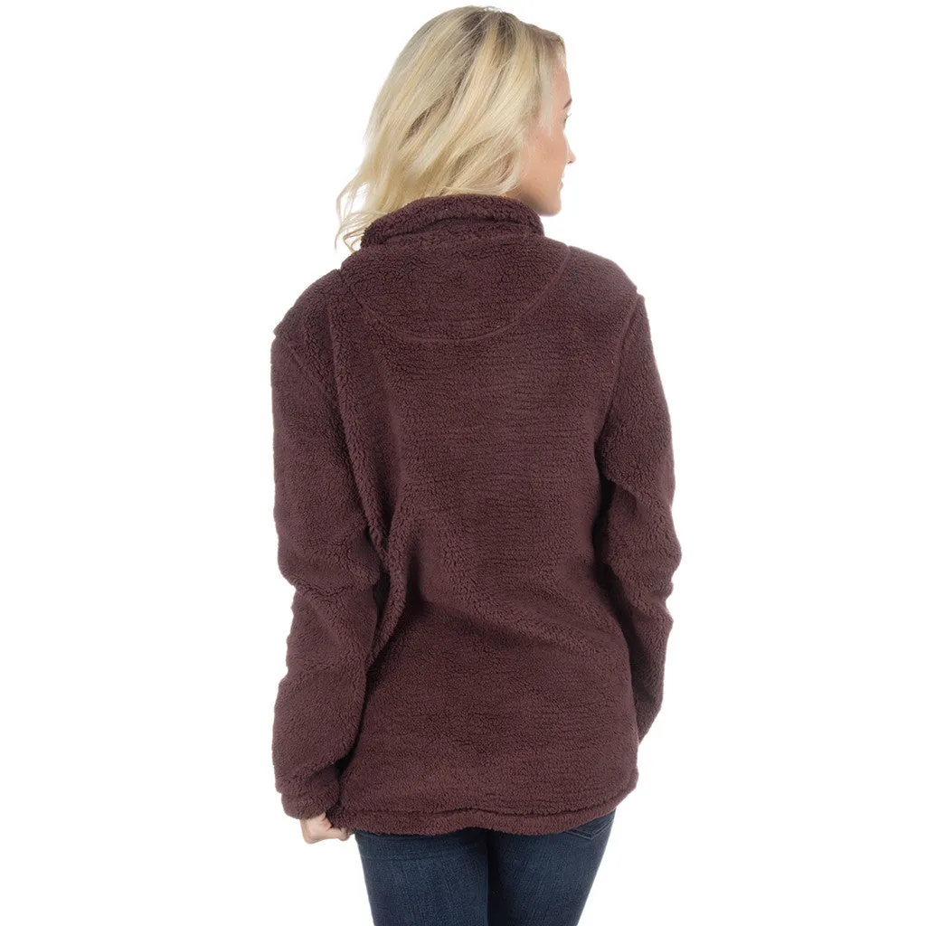 Linden Sherpa Pullover