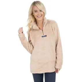 Linden Sherpa Pullover