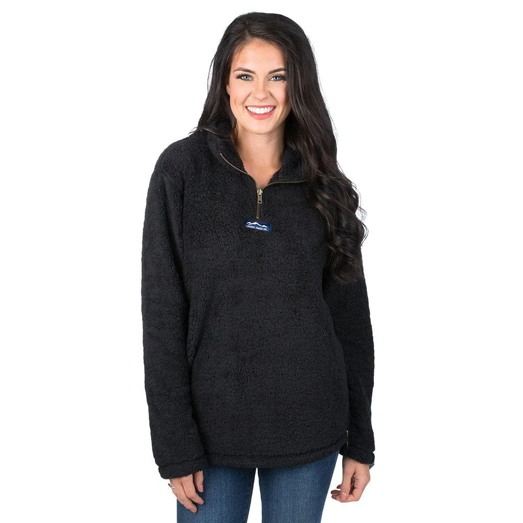 Linden Sherpa Pullover