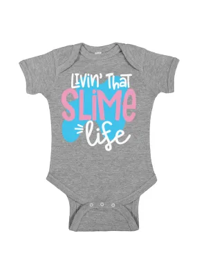 Livin' That Slime Life Bodysuit