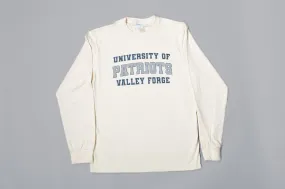 Long Sleeve T-shirt (Ivory) P&C