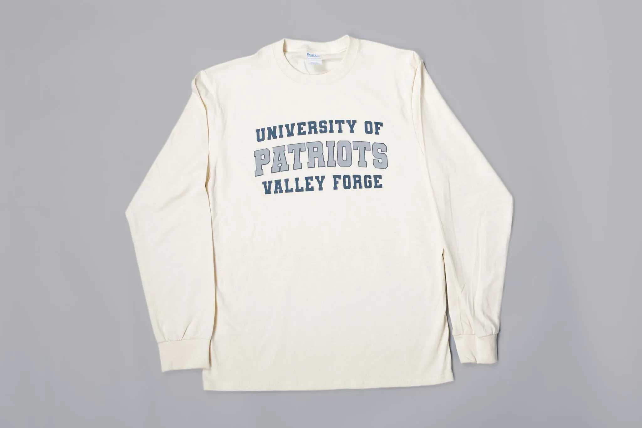 Long Sleeve T-shirt (Ivory) P&C