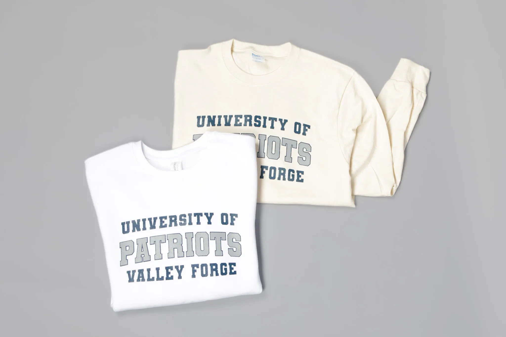 Long Sleeve T-shirt (Ivory) P&C