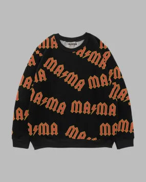 M A M A | Women's Bamboo Fleece Crewneck
