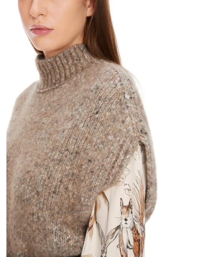 Marc Cain Knit Pullover Vest