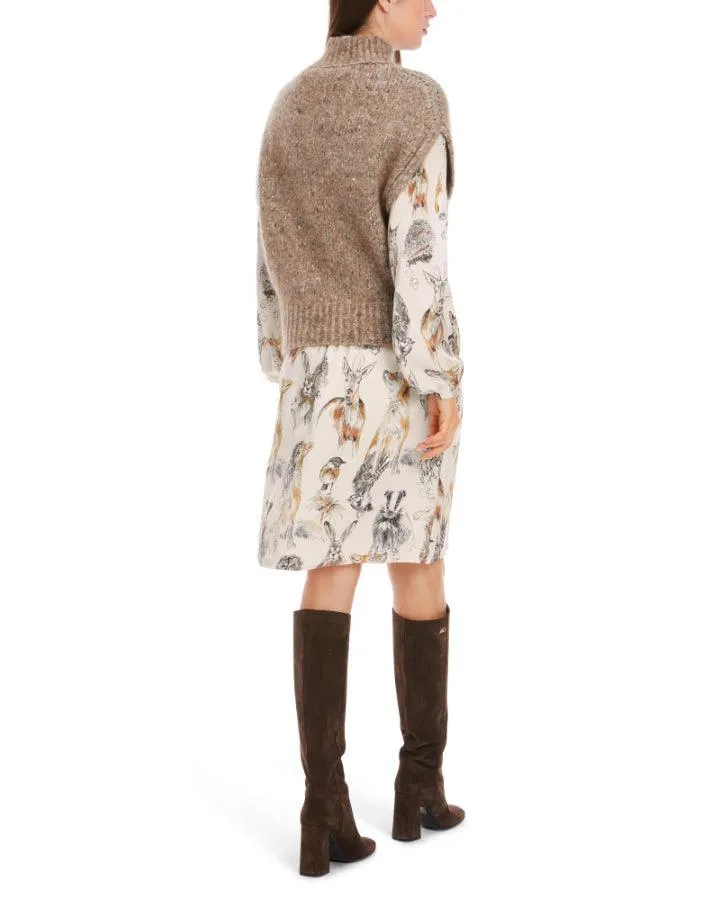 Marc Cain Knit Pullover Vest
