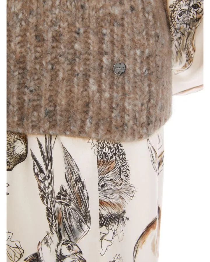 Marc Cain Knit Pullover Vest