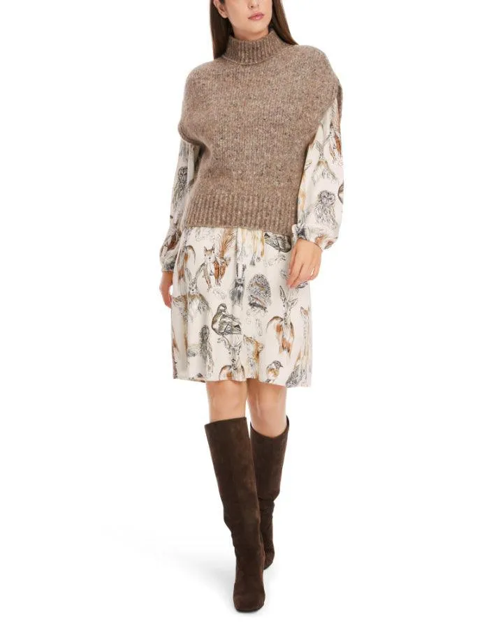 Marc Cain Knit Pullover Vest