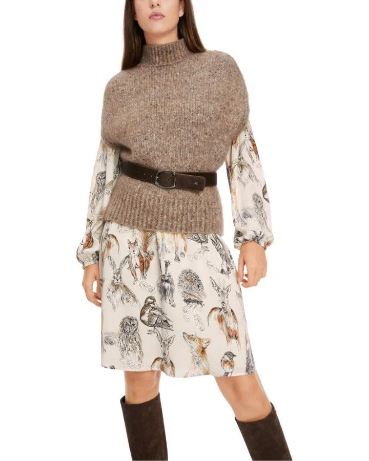 Marc Cain Knit Pullover Vest