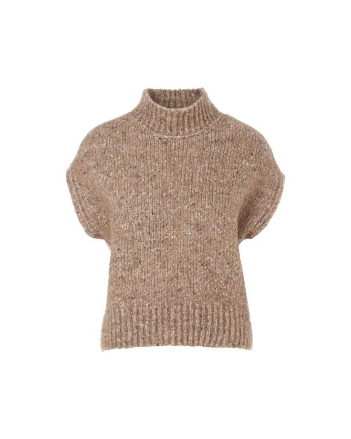 Marc Cain Knit Pullover Vest