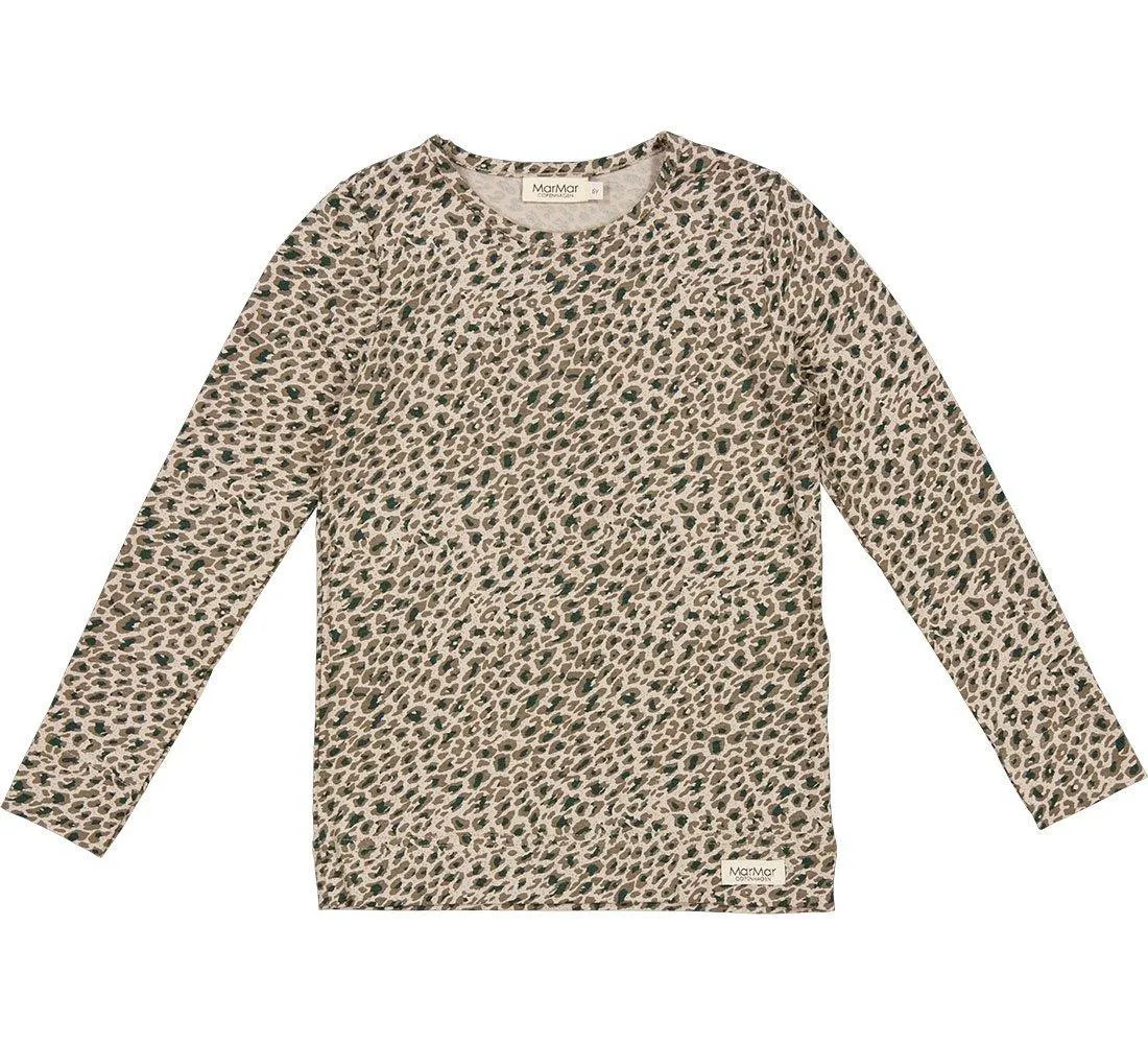 MarMar Leopard Long Sleeve Shirt