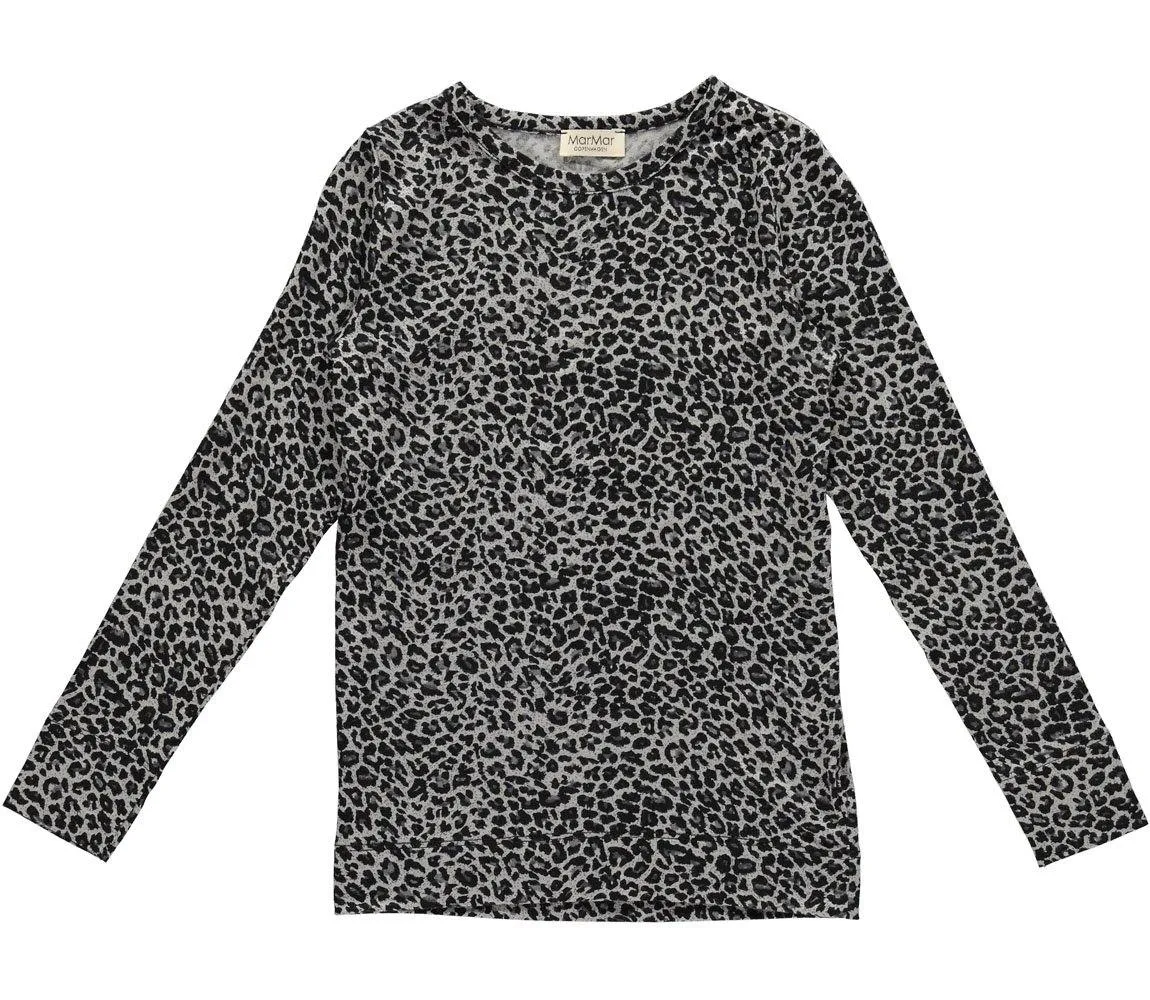 MarMar Leopard Long Sleeve Shirt