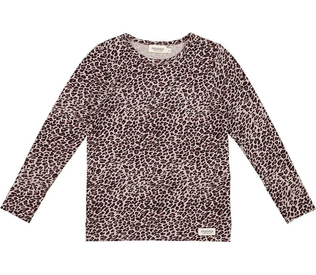 MarMar Leopard Long Sleeve Shirt