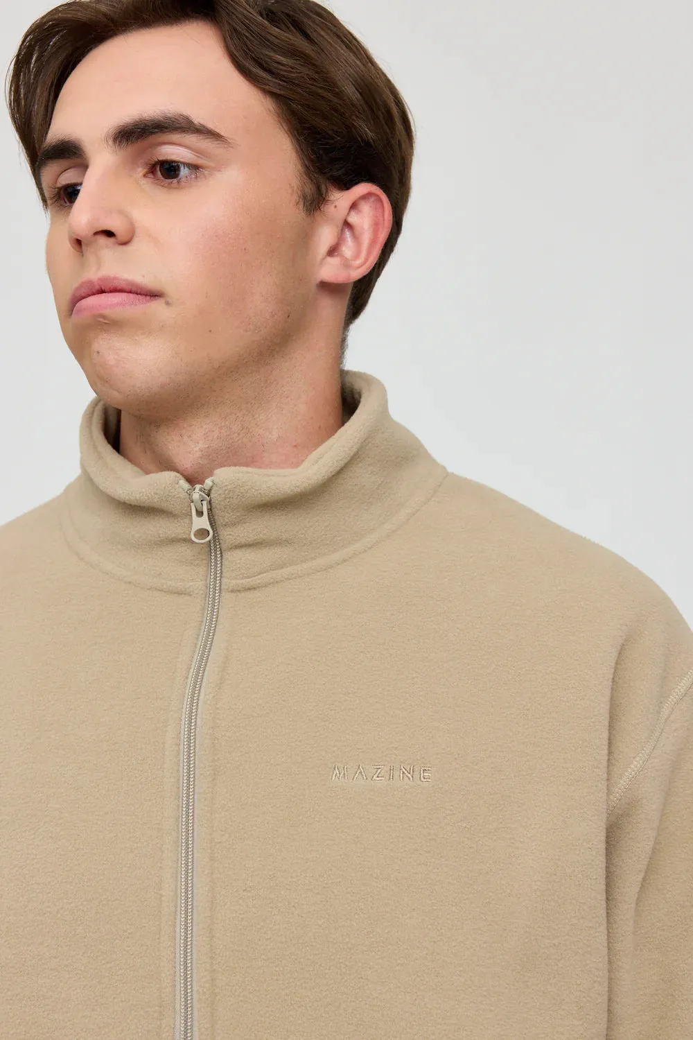 Mazine Nash Fleece Half Zip