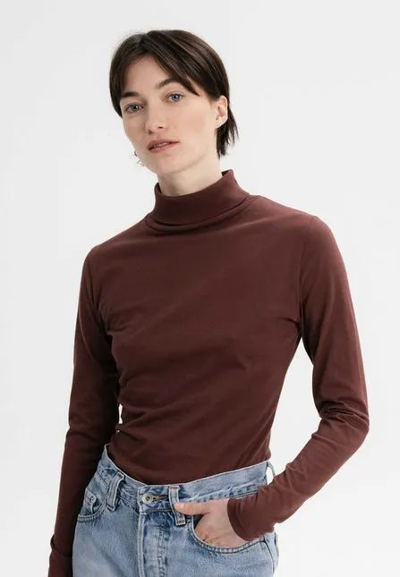 Mela Anchal Rollkragen Pullover