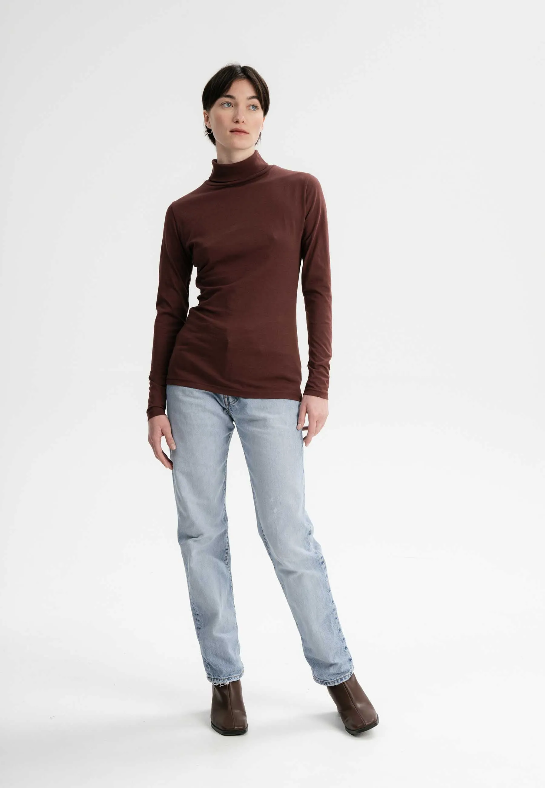 Mela Anchal Rollkragen Pullover