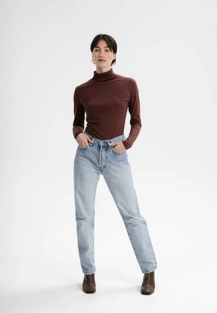 Mela Anchal Rollkragen Pullover