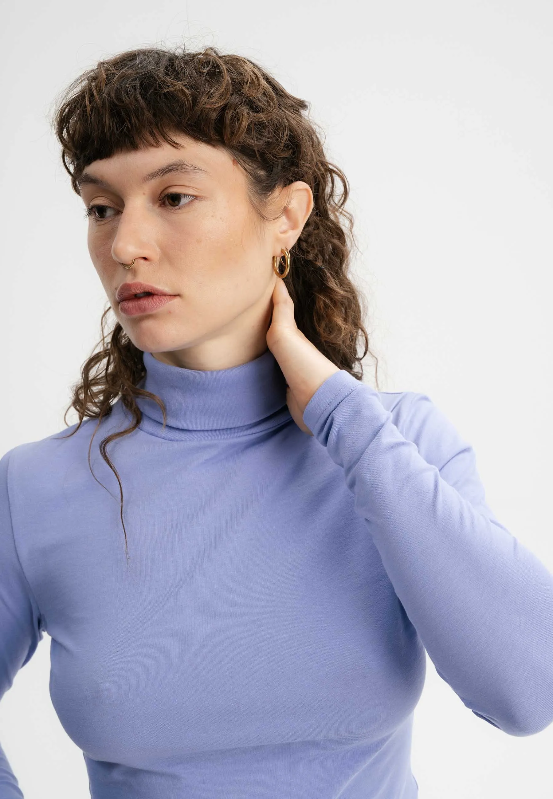 Mela Anchal Rollkragen Pullover
