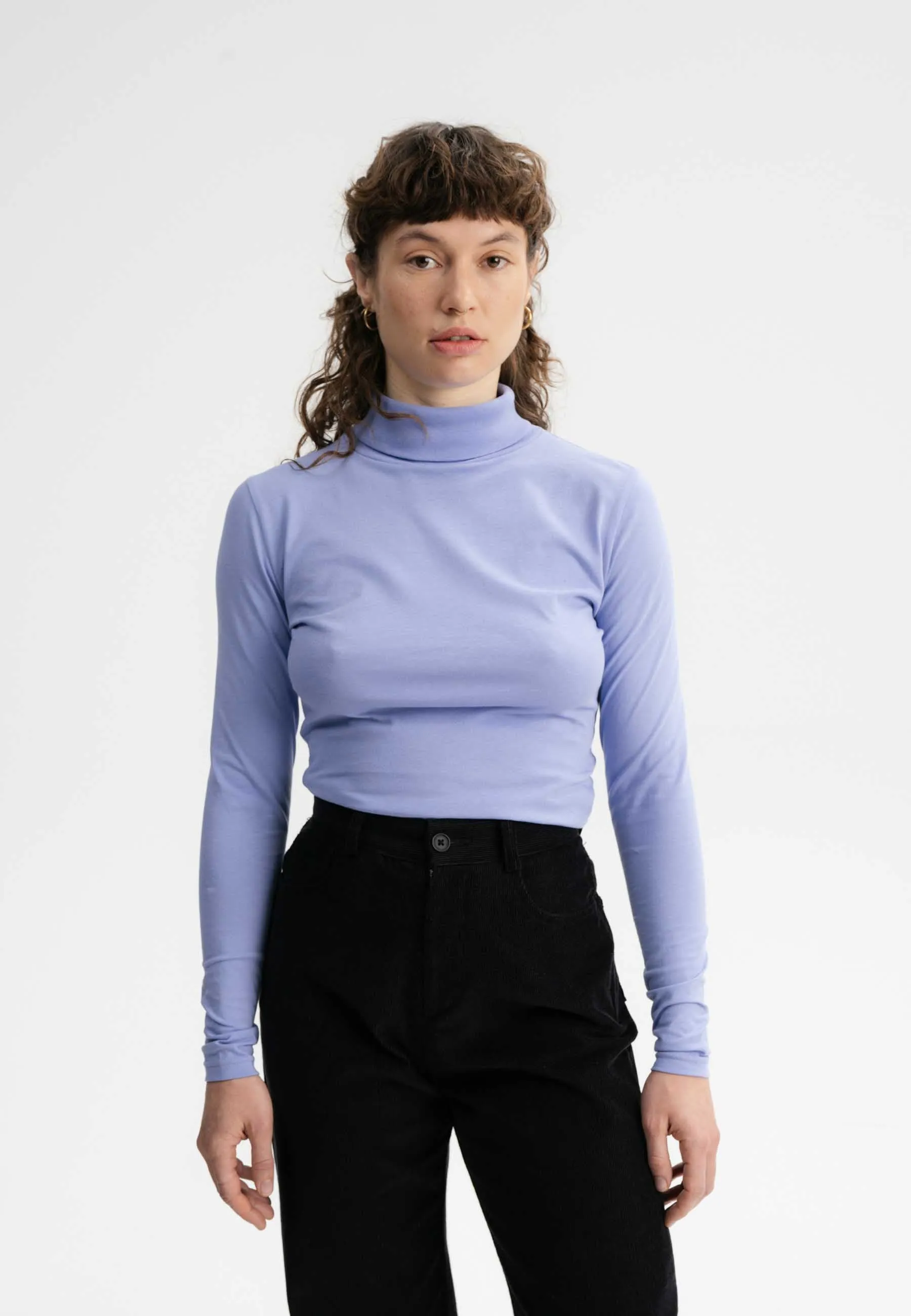 Mela Anchal Rollkragen Pullover