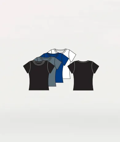 Men's Pullover Dance Tee