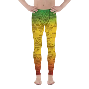 Men's RASTA 1 Leggings