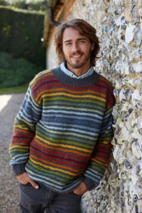 MENS VANCOUVER PULLOVER SWEATER