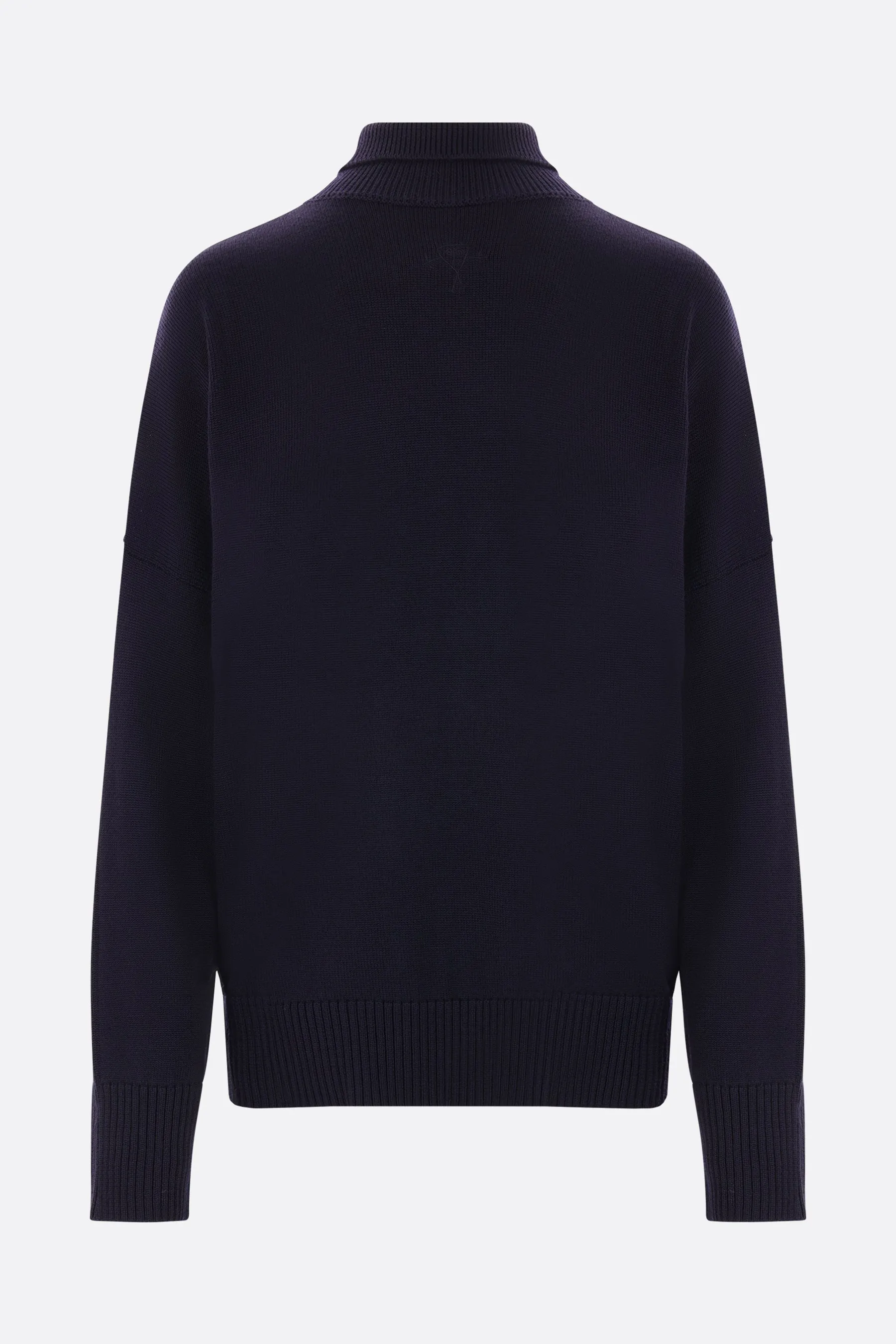 merino wool turtleneck