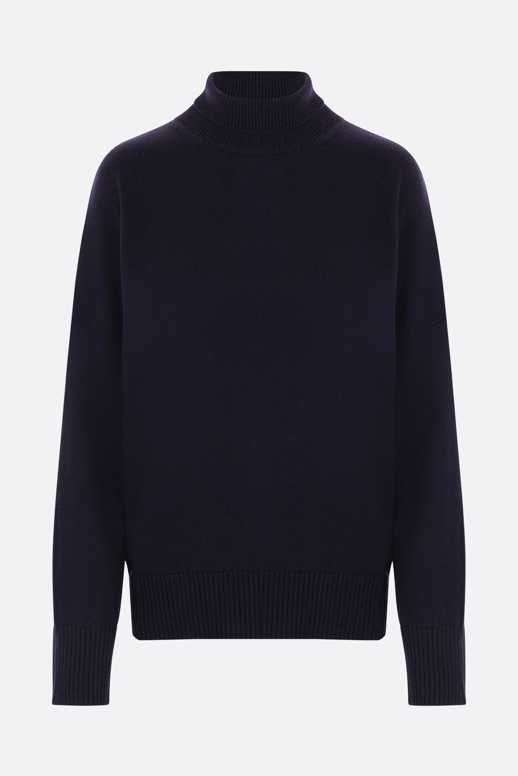 merino wool turtleneck