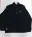 Miami Heat Adidas Climalite Black Quarter Zip Pullover