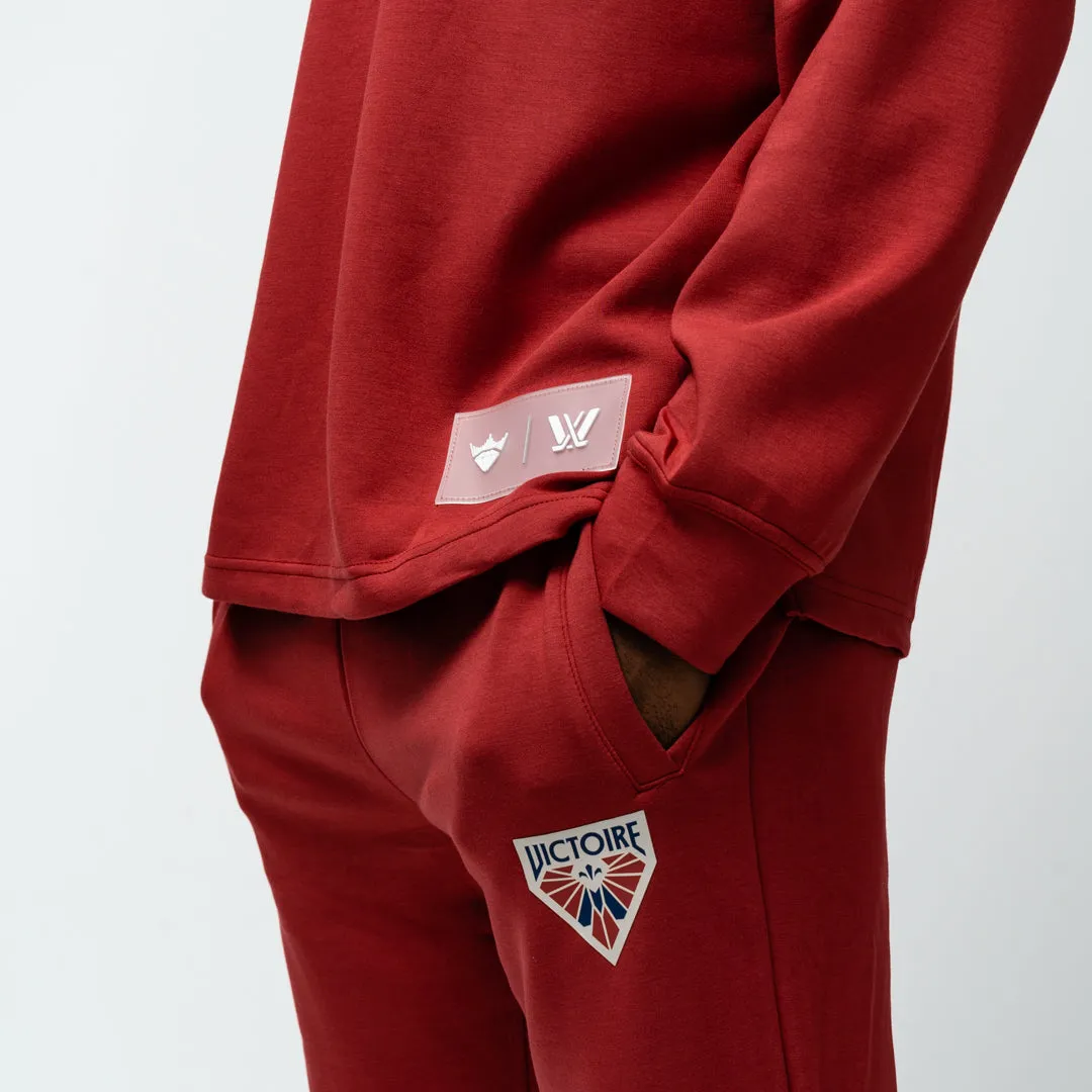 Montreal Victoire Adult Royalty Mythical Joggers