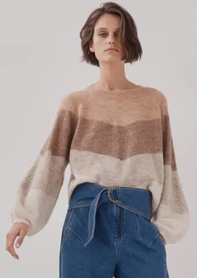 Morrison Pixie Pullover Ombre