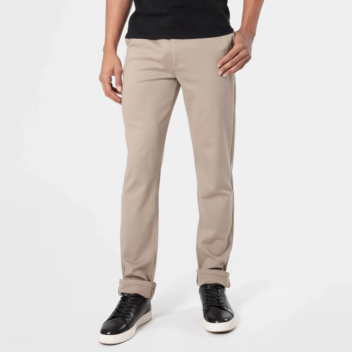 Neutral Slim Chino Pants 3-Pack