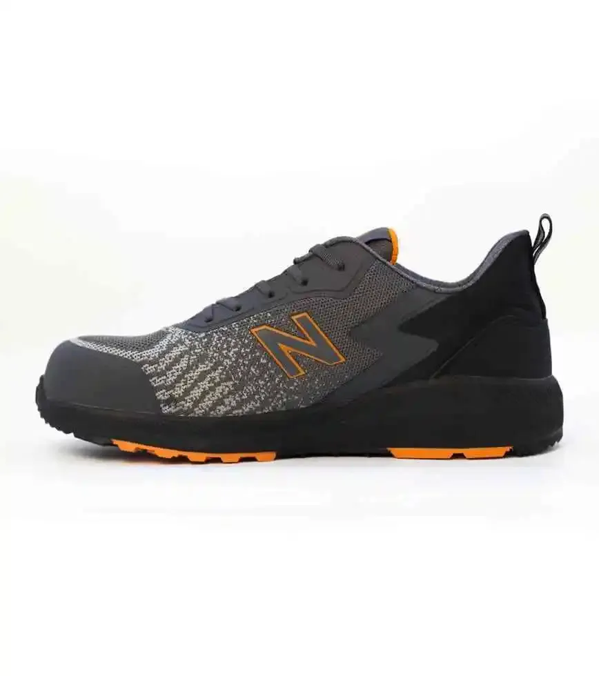 New Balance Safety Work Shoes Speedware Grey/Orange