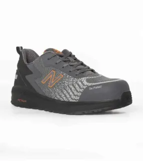 New Balance Safety Work Shoes Speedware Grey/Orange