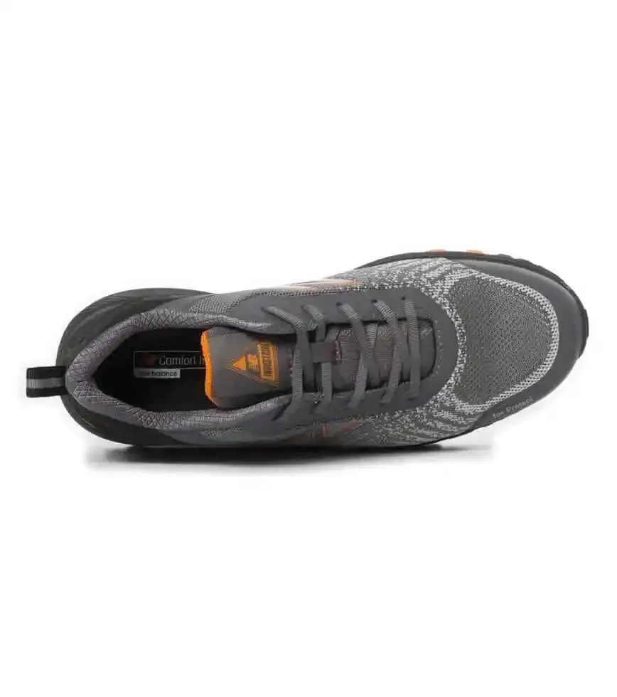 New Balance Safety Work Shoes Speedware Grey/Orange