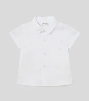 Newborn Button Down Shirt