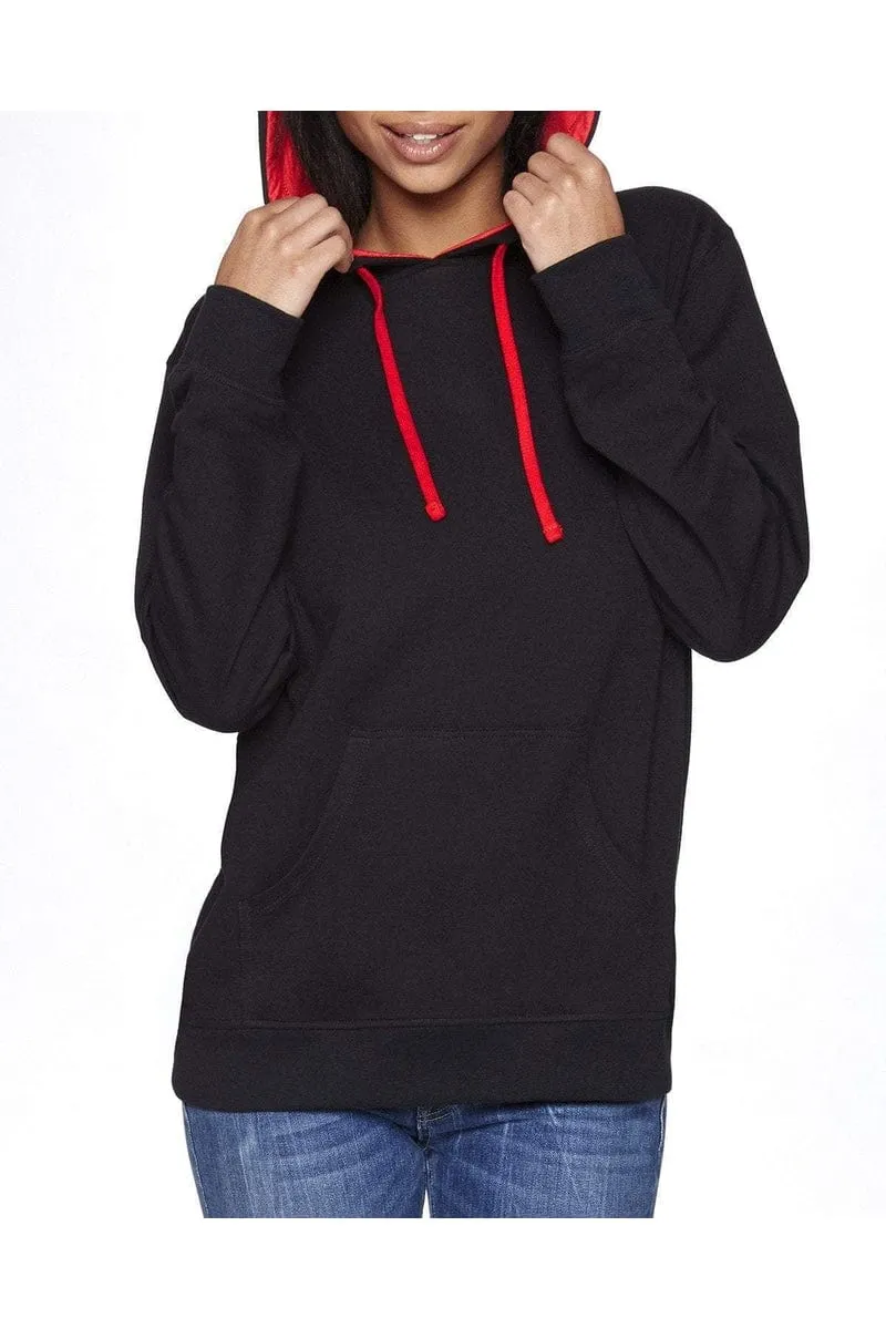 Next Level 9301: Unisex French Terry Pullover Hoody