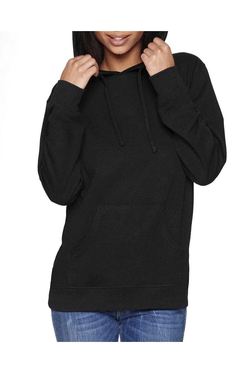 Next Level 9301: Unisex French Terry Pullover Hoody