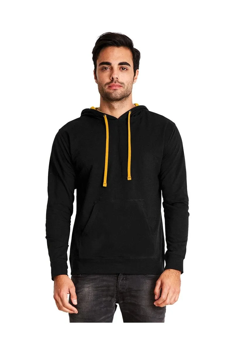 Next Level 9301: Unisex French Terry Pullover Hoody