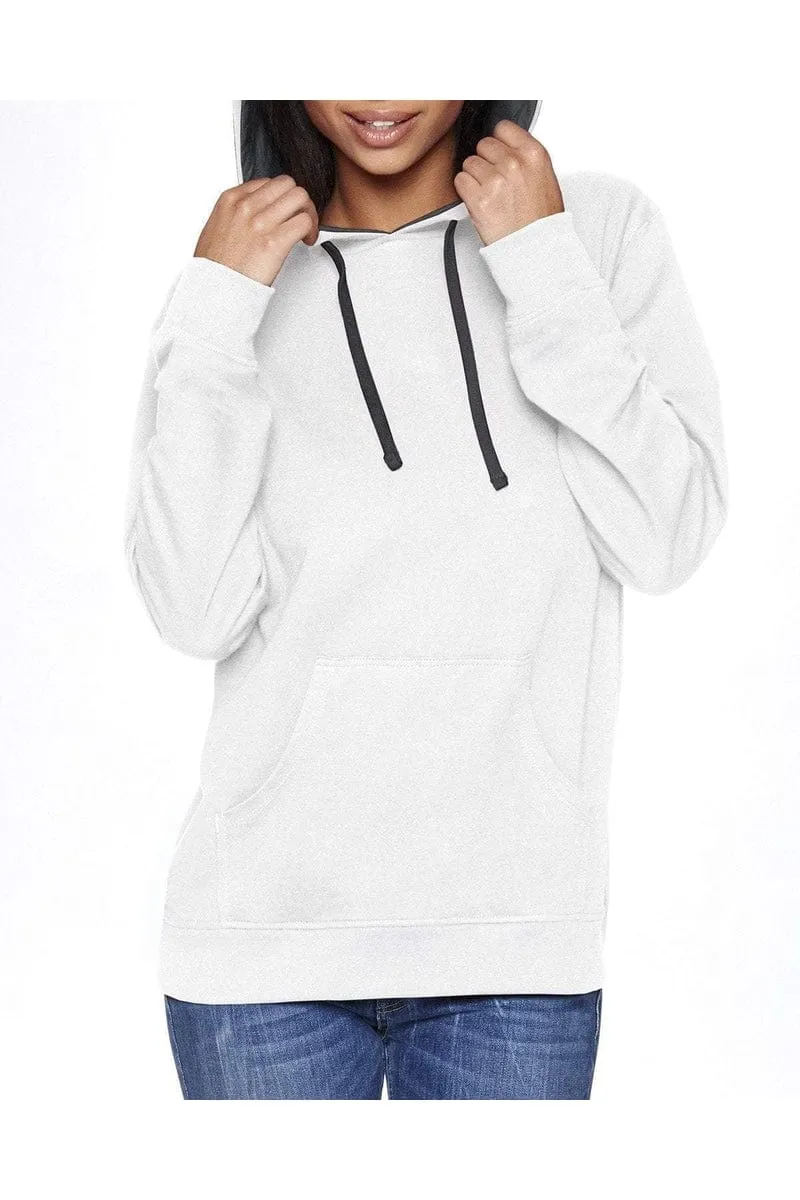 Next Level 9301: Unisex French Terry Pullover Hoody