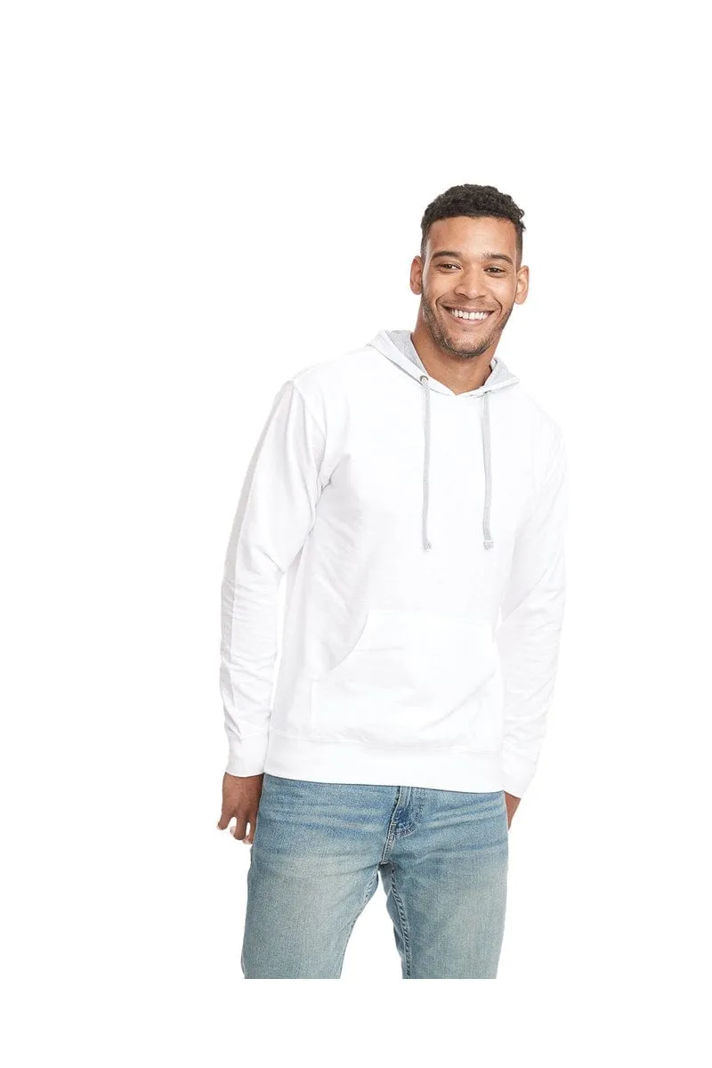 Next Level 9301: Unisex French Terry Pullover Hoody