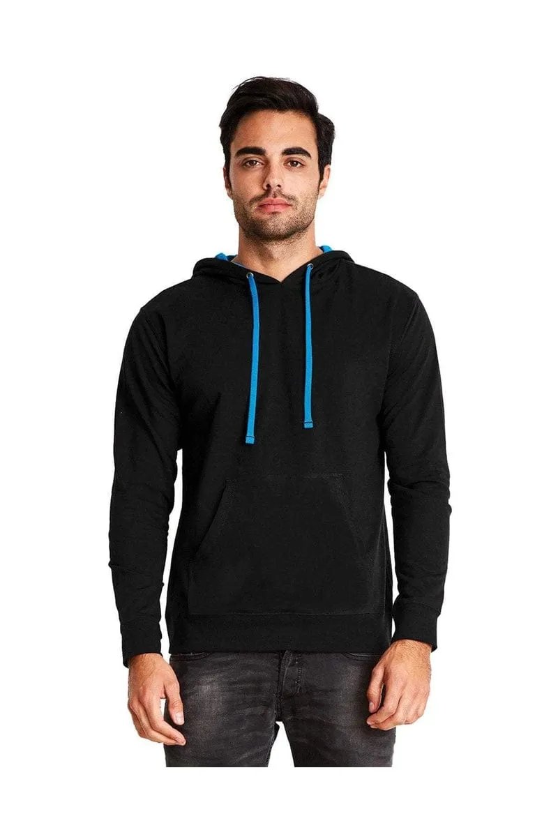 Next Level 9301: Unisex French Terry Pullover Hoody