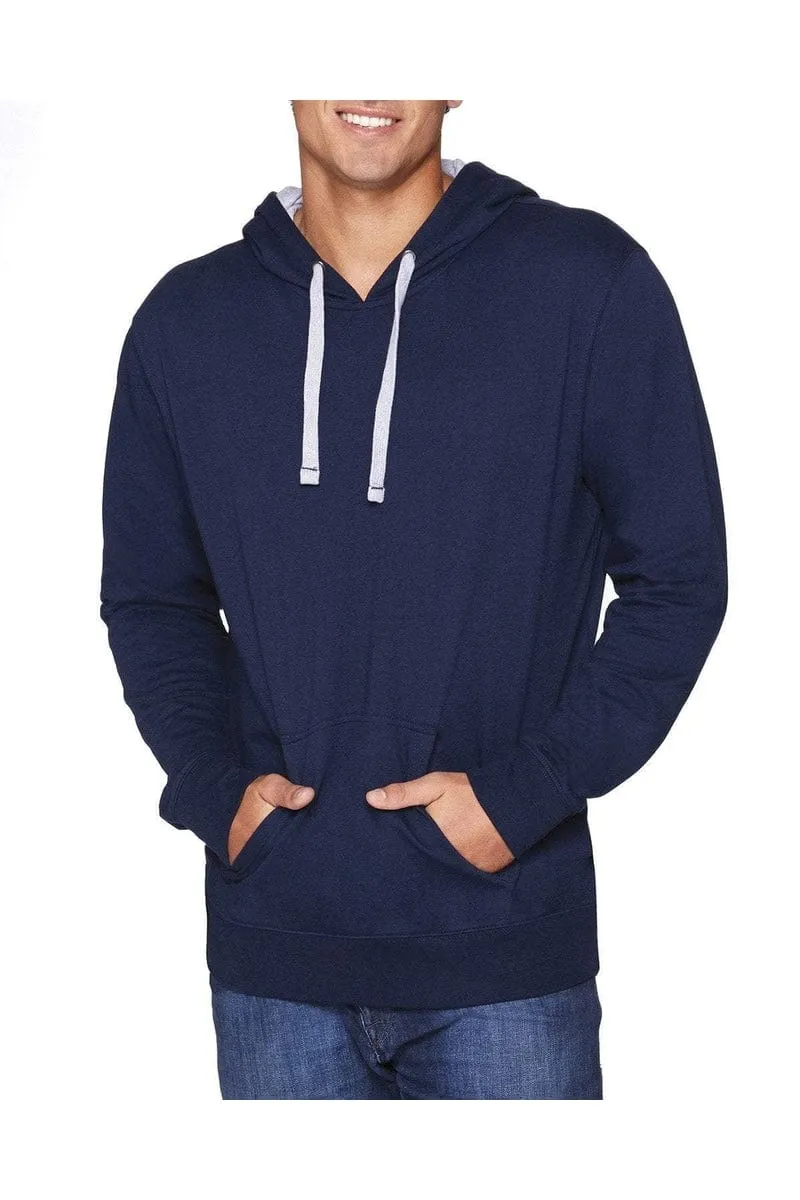Next Level 9301: Unisex French Terry Pullover Hoody