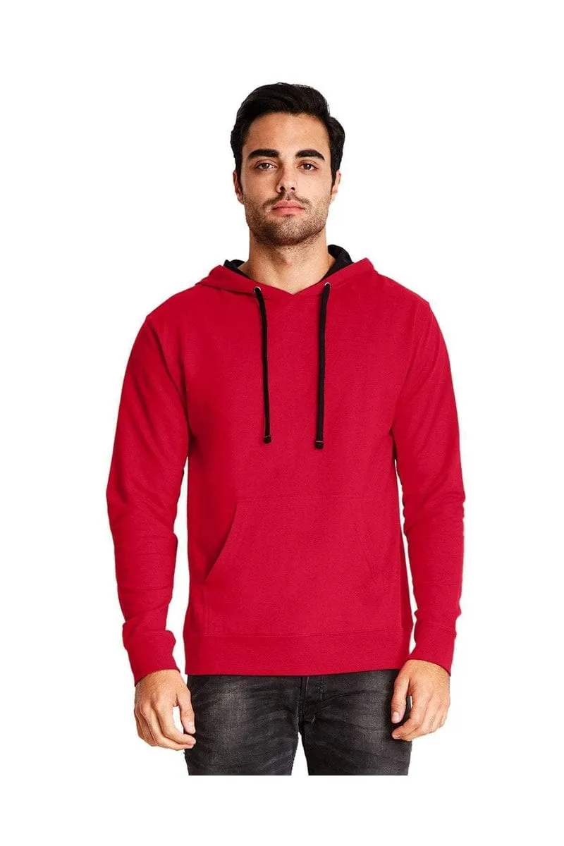 Next Level 9301: Unisex French Terry Pullover Hoody