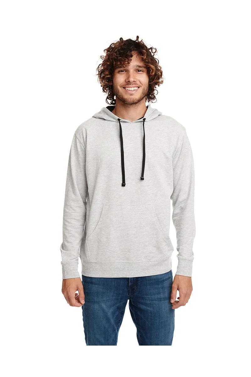 Next Level 9301: Unisex French Terry Pullover Hoody