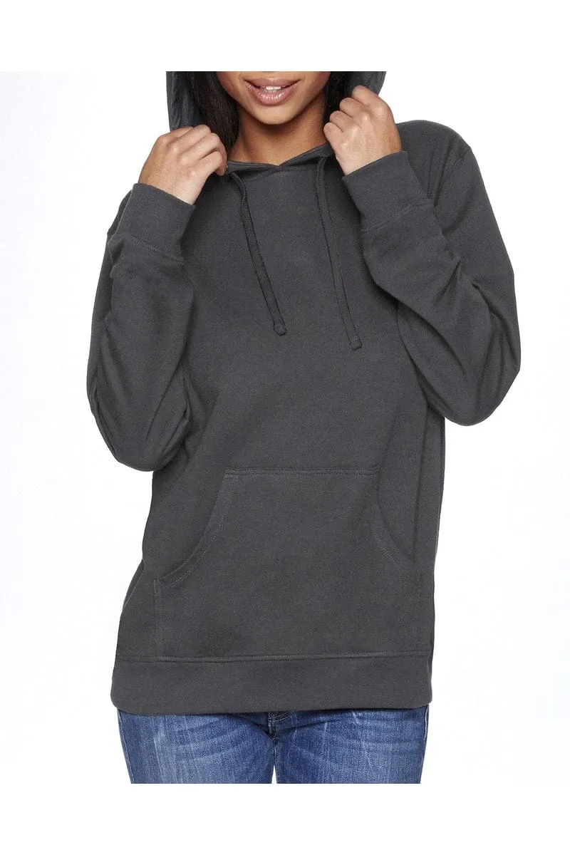 Next Level 9301: Unisex French Terry Pullover Hoody