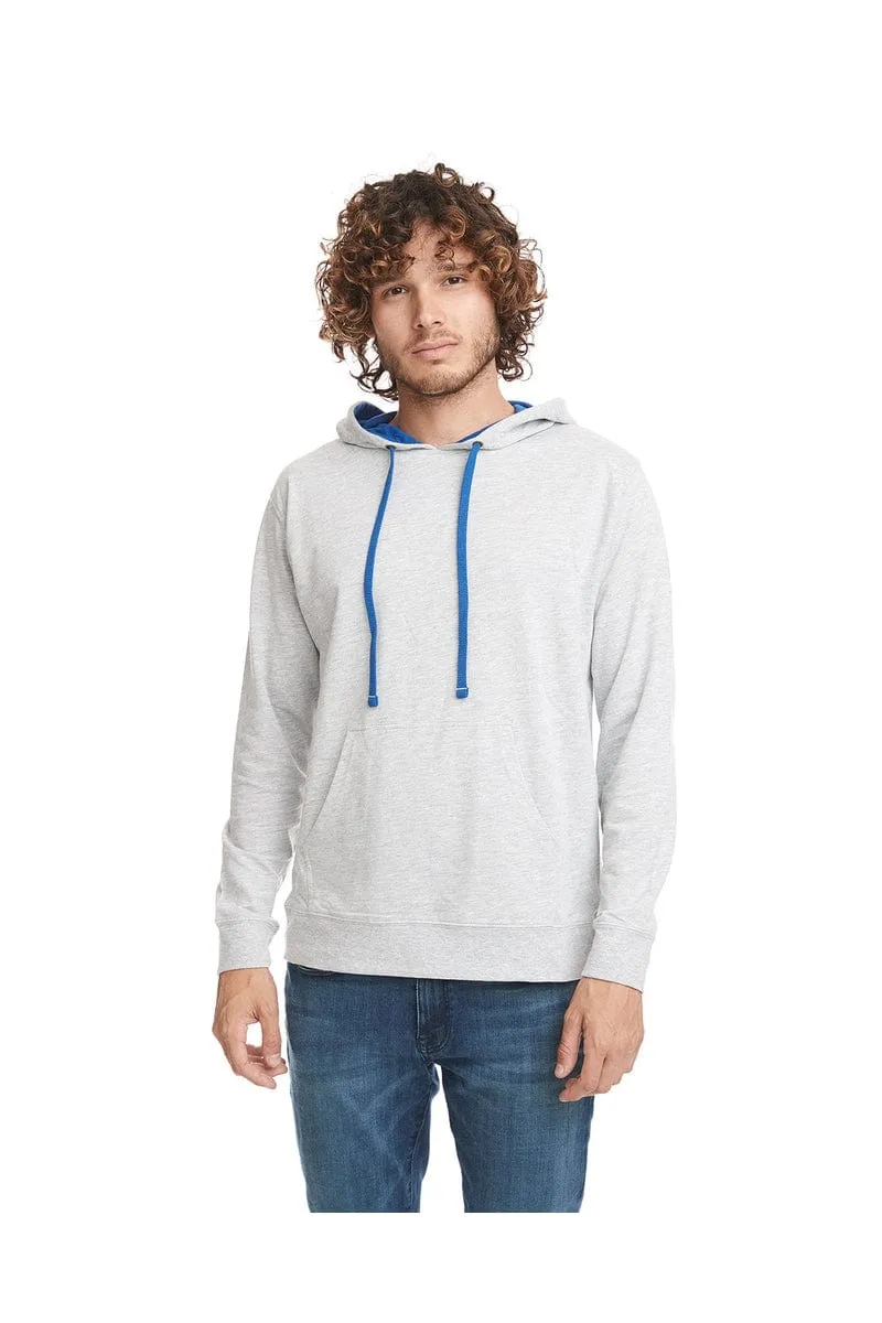 Next Level 9301: Unisex French Terry Pullover Hoody